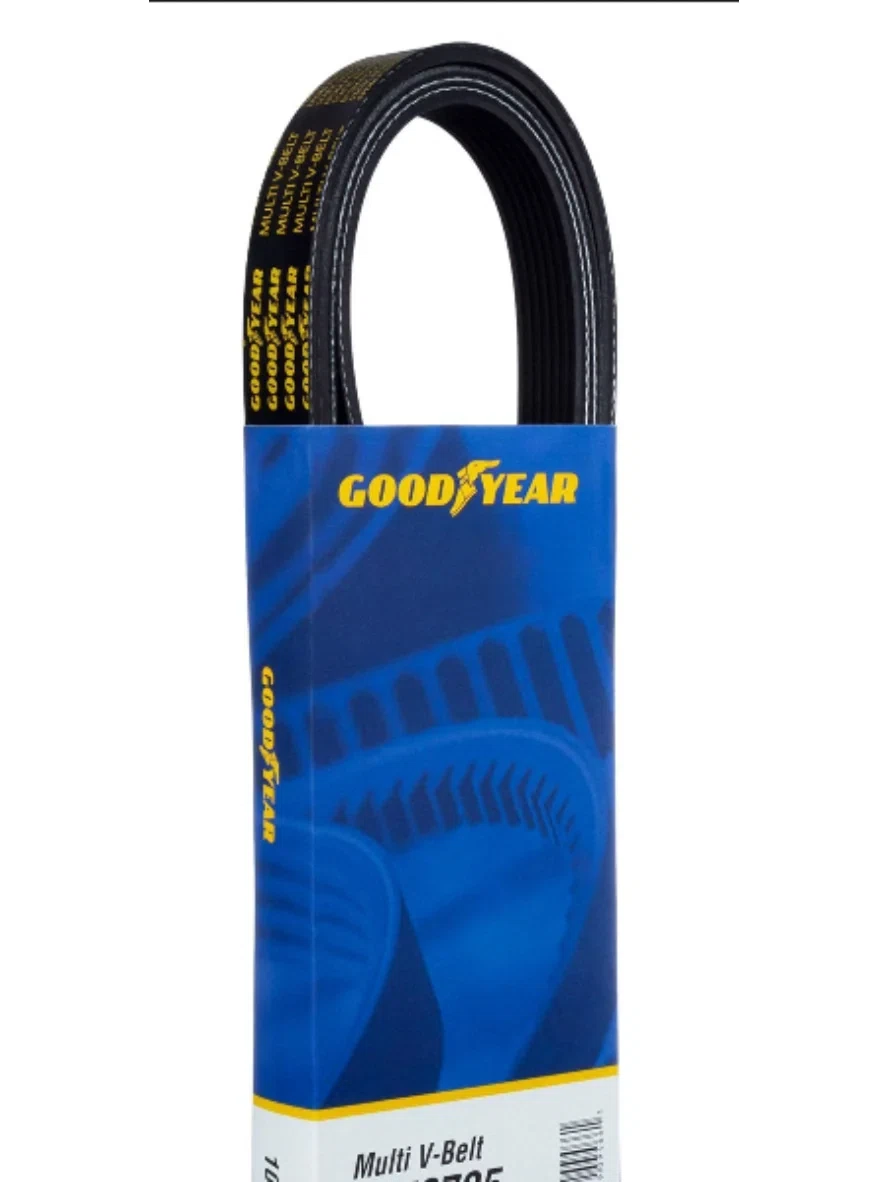 Multi V-Belt 7 Ribs 37 Effective Length Goodyear 1070370